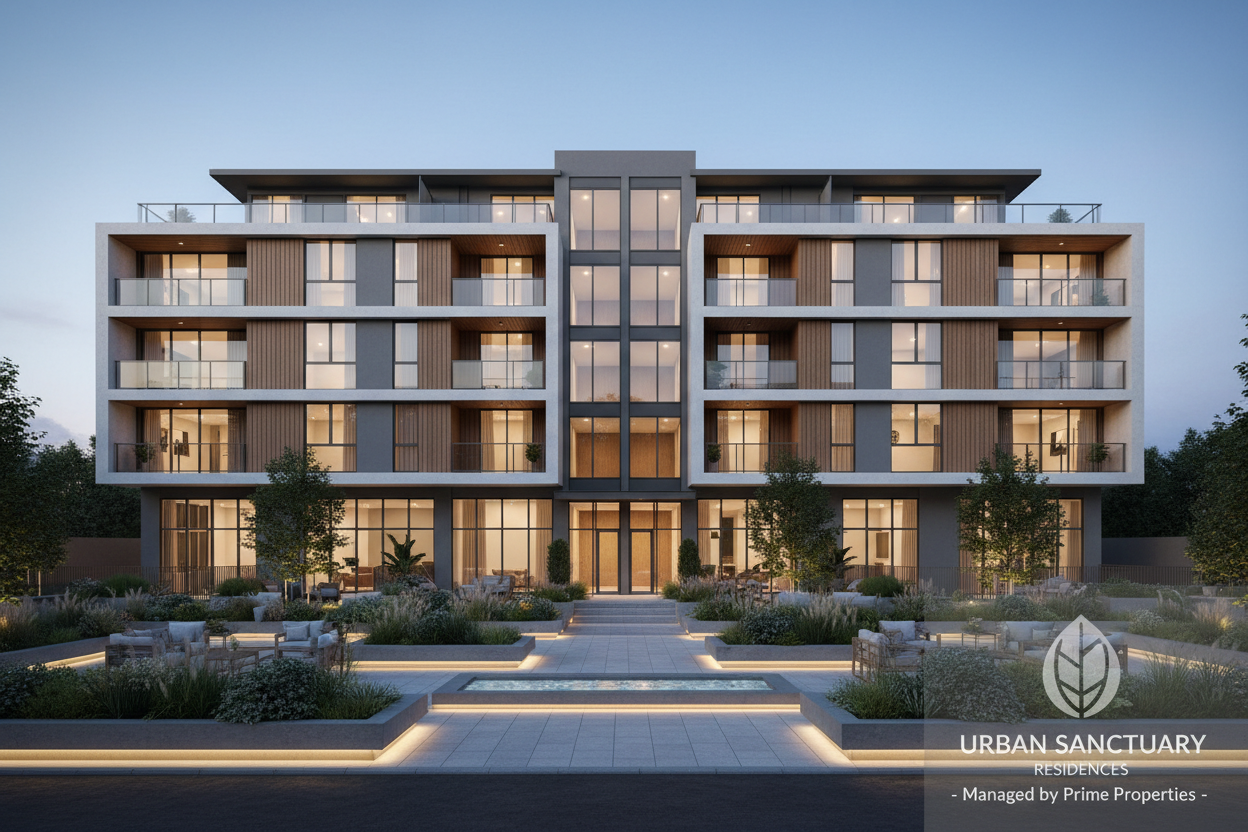Apartments