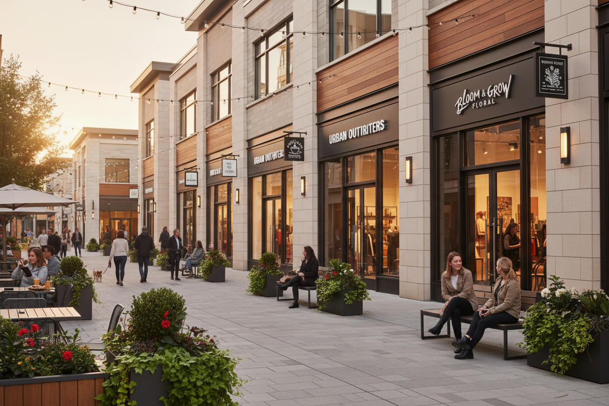 Retail Space